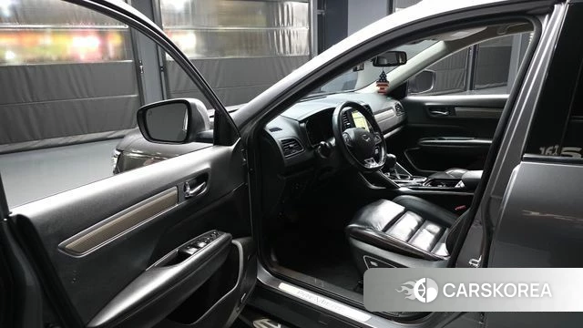 Renault Korea (Samsung) The New QM6 id 4285348 из Кореи 20