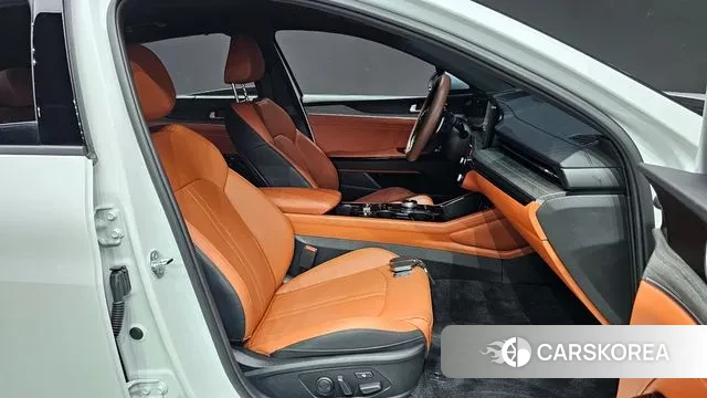 Kia The New K5 3rd generation id 3663886 из Кореи 20