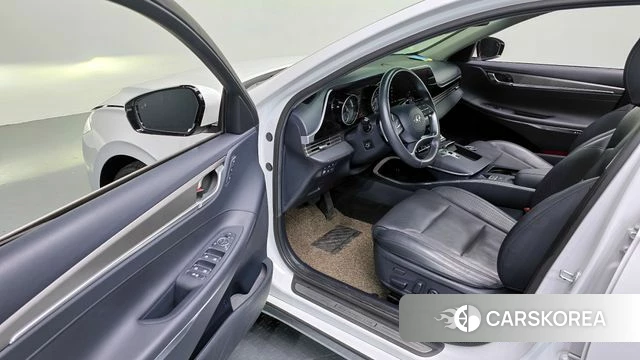 Hyundai The New Grandeur IG Hybrid id 4187452 из Кореи 35