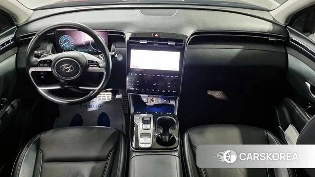 Hyundai Tucson Hybrid (NX4) id 3860504 из Кореи 18