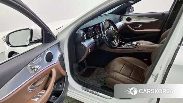 Mercedes-Benz E-Class W213 id 3356503 из Кореи 20