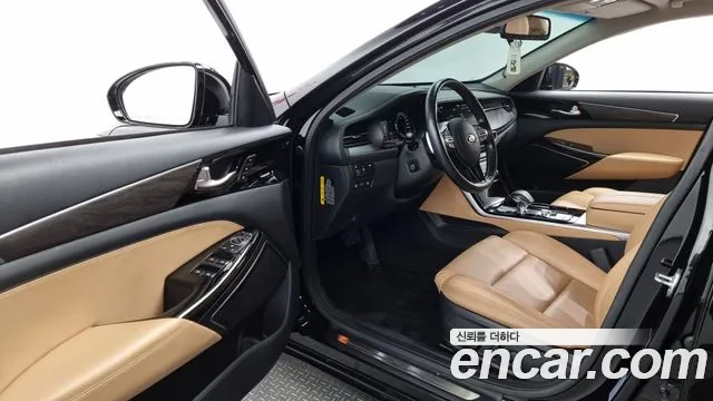 Kia K7 Premier Hybrid id 2417020 из Кореи 20