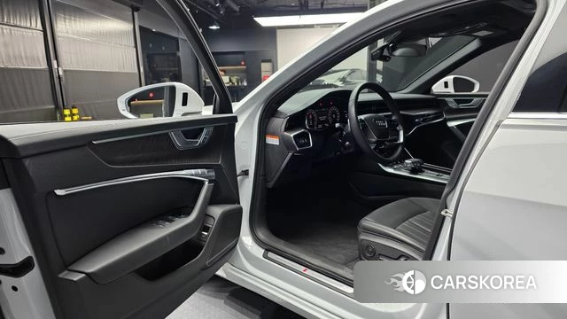 Audi A6 (C8) id 3922113 из Кореи 20