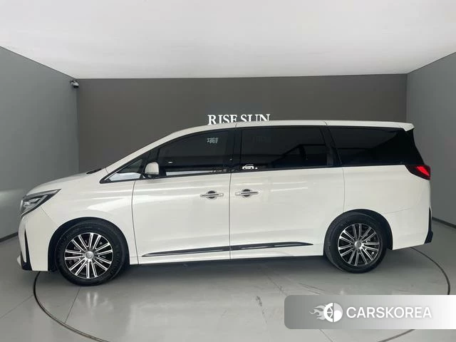 GAC Trumpchi Trumpchi M8 id 4241790 из Китая 22