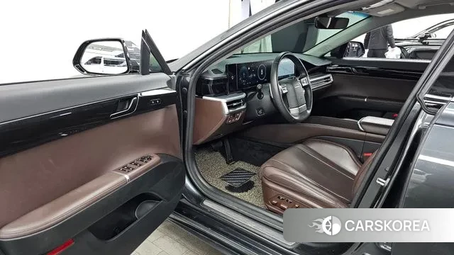 Hyundai Grandeur Hybrid (GN7) id 3606143 из Кореи 20