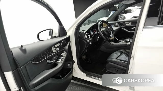 Mercedes-Benz GLC-Class X253 id 4465389 из Кореи 20