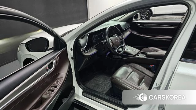 Hyundai The New Grandeur IG id 3904540 из Кореи 20