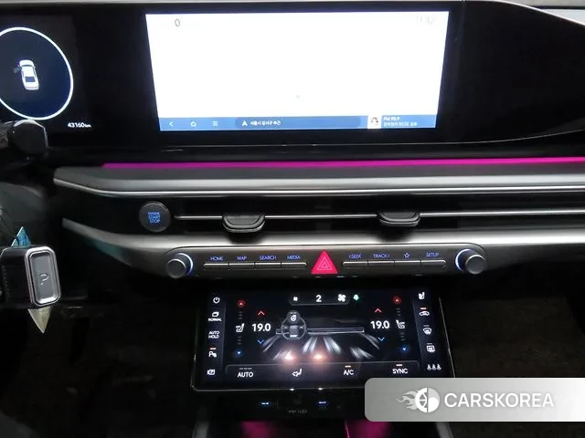 Hyundai Grandeur (GN7) id 3223814 из Кореи 20