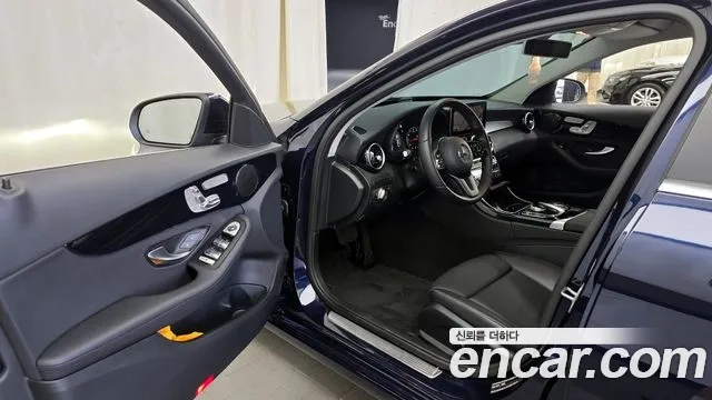 Mercedes-Benz C-Class W205 id 2917329 из Кореи 20