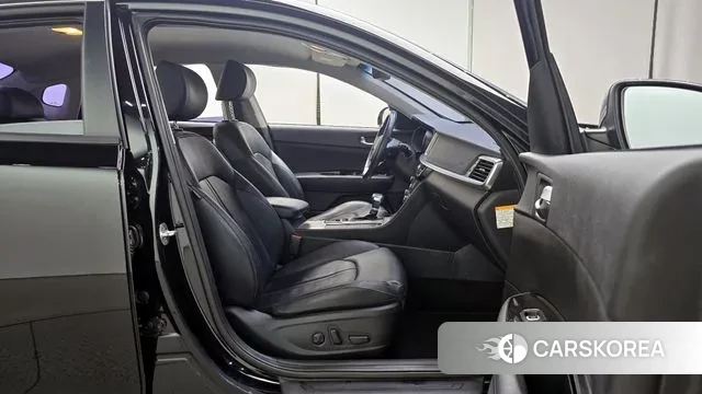 Kia The New K5 Hybrid 2nd generation id 3249045 из Кореи 20