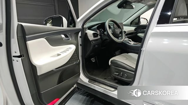 Hyundai The New Santa Fe id 3916281 из Кореи 20