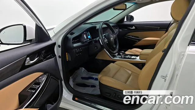 Kia K7 Premier Hybrid id 2850252 из Кореи 20