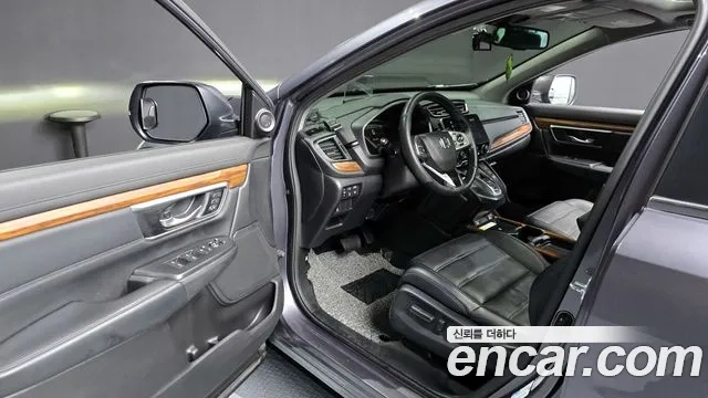 Honda CR-V 5th generation id 2858846 из Кореи 20