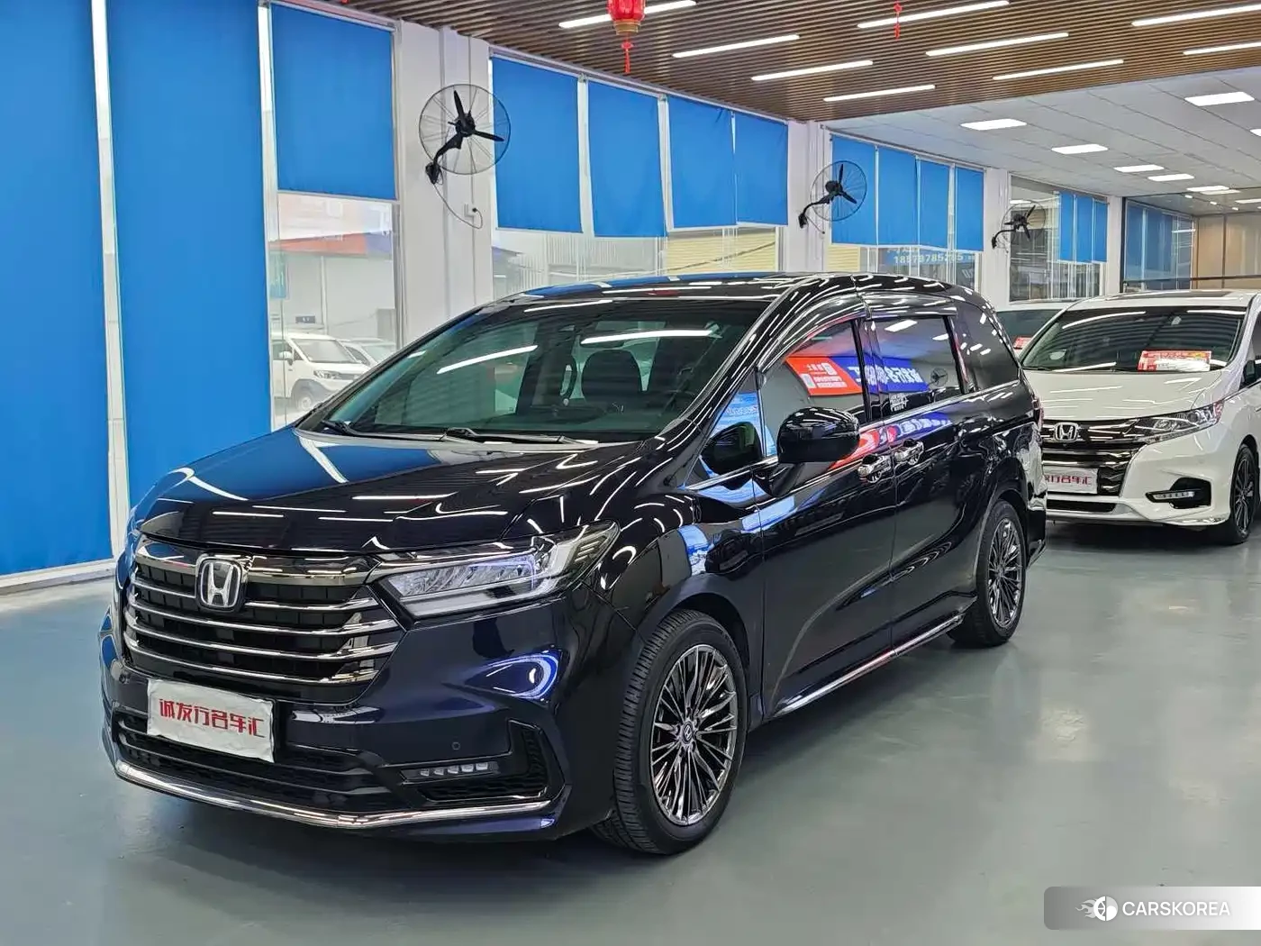 Honda Odyssey id 4681196 из Китая 12