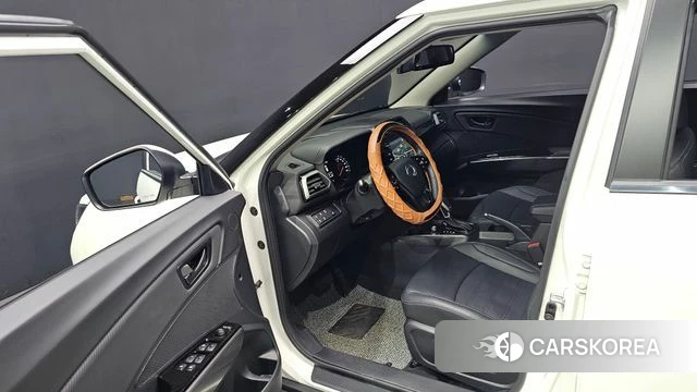 Ssangyong The New Tivoli id 4719788 из Кореи 32