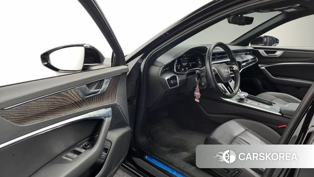 Audi A6 (C8) id 3923738 из Кореи 20