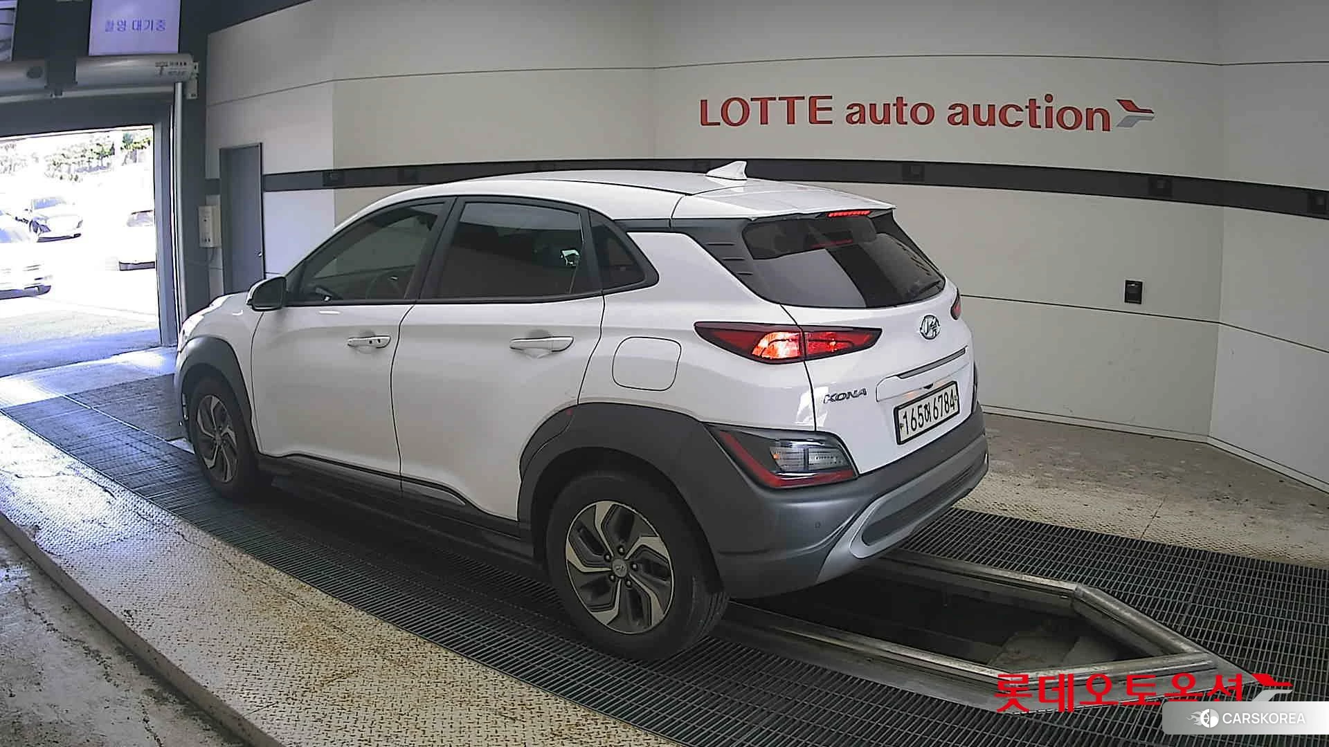 Hyundai Kona Hybrid id 4909162 из Кореи 37