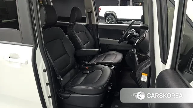 Kia The New Kia Ray EV id 3739540 из Кореи 20