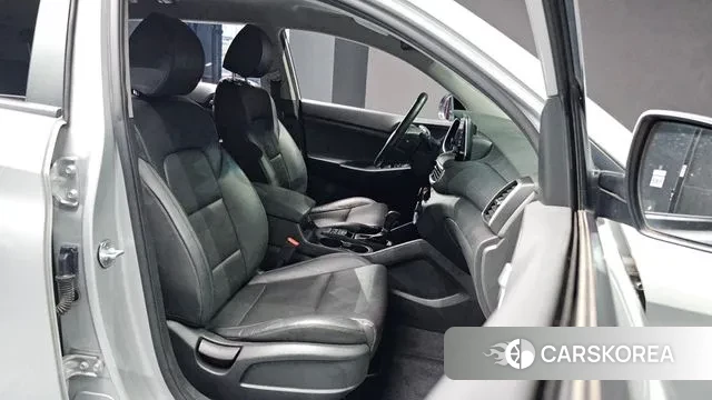 Hyundai All New Tucson id 3024508 из Кореи 20