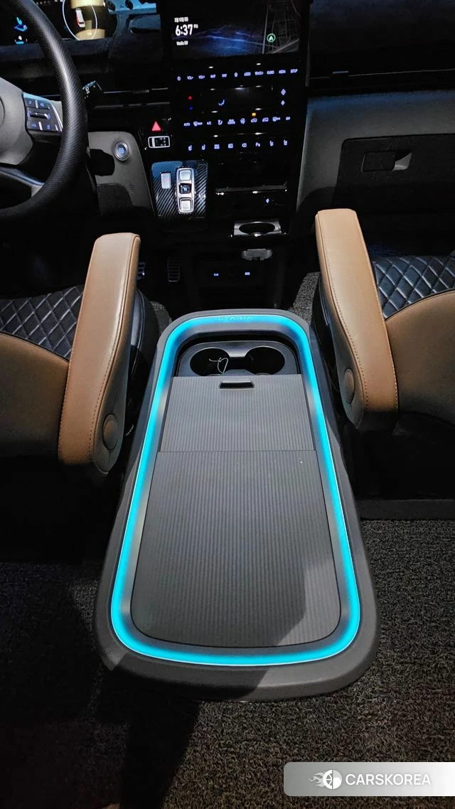 Hyundai Staria id 3818214 из Кореи 20