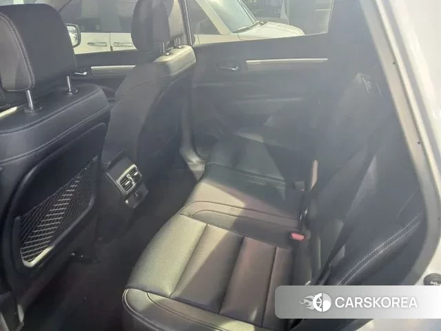 Renault Korea (Samsung) The New QM6 id 3760292 из Кореи 19