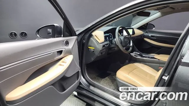 Hyundai Sonata (DN8) id 2907688 из Кореи 20