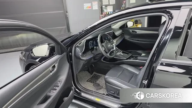 Hyundai The New Grandeur IG Hybrid id 3218508 из Кореи 20