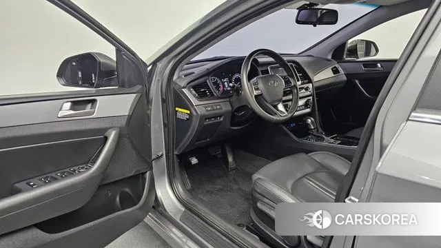 Hyundai Sonata New Rise id 3460119 из Кореи 20