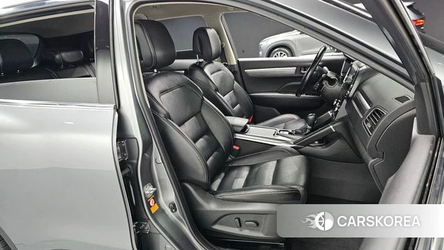 Renault Korea (Samsung) QM6 id 3846084 из Кореи 20