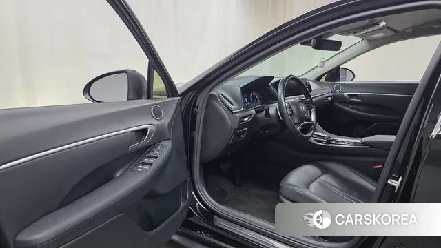 Hyundai Sonata Hybrid (DN8) id 3656021 из Кореи 20