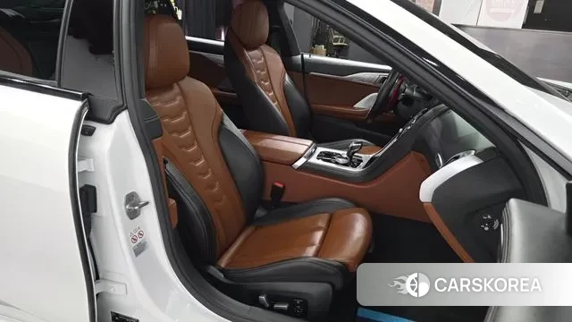 BMW 8 Series (G15) id 3350010 из Кореи 20