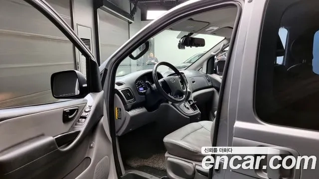 Hyundai The New Grand Starex id 2886963 из Кореи 20