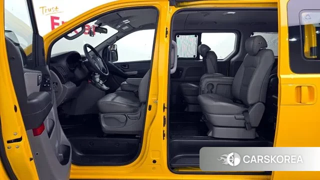 Hyundai The New Grand Starex id 3551844 из Кореи 20