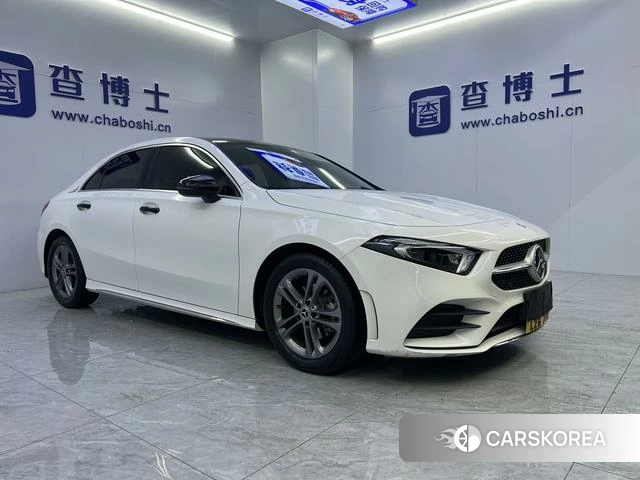 Mercedes-Benz Class A id 4278910 из Китая 17