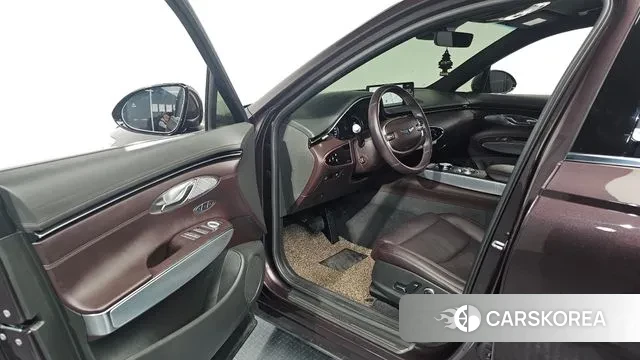 Genesis GV70 id 3428250 из Кореи 20