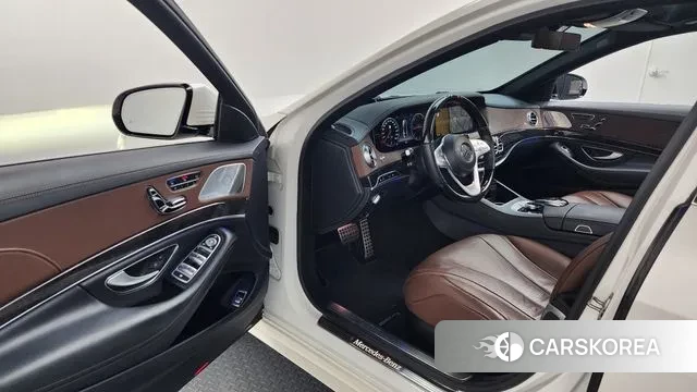 Mercedes-Benz S-Class W222 id 3514811 из Кореи 20