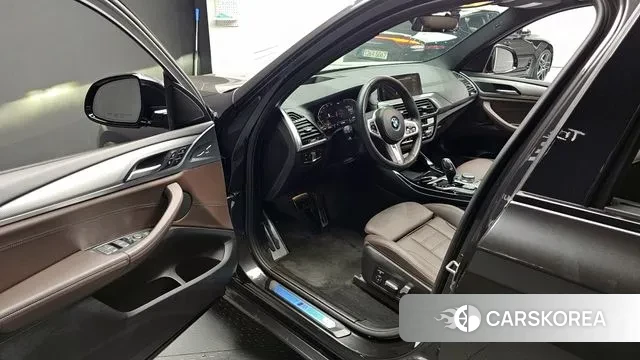 BMW X3 (G01) id 3004078 из Кореи 20