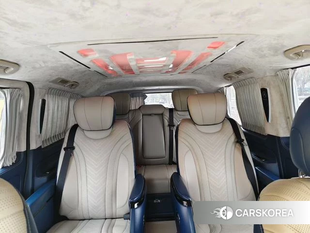 Mercedes-Benz Vito id 4277655 из Китая 10