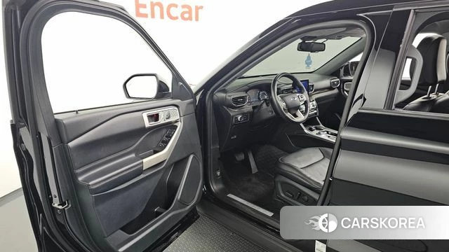 Ford Explorer 6th Generation id 4187427 из Кореи 20