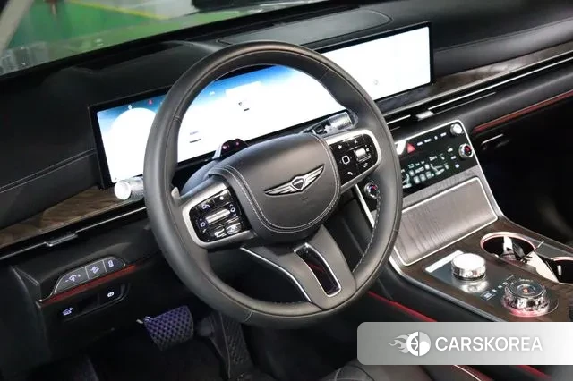 Genesis GV80 id 3398972 из Кореи 20