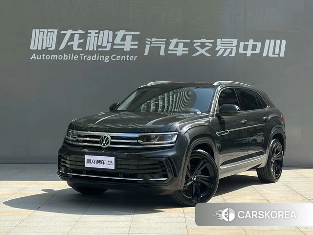 Volkswagen Tourang id 4261845 из Китая 25