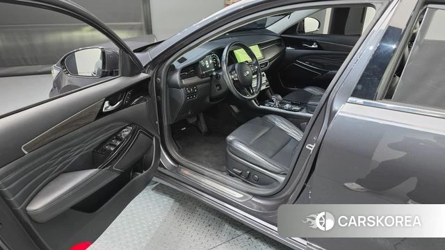 Kia K7 Premier id 4356228 из Кореи 20