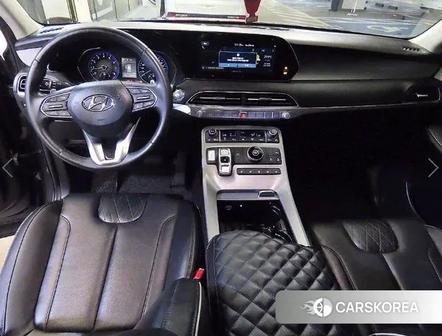 Hyundai Palisade id 3098221 из Кореи 20