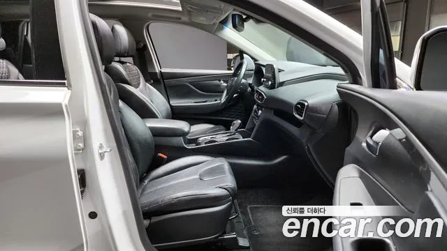 Hyundai Santa Fe TM id 2819060 из Кореи 20