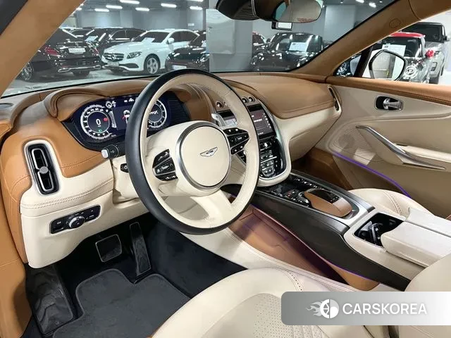 Aston Martin DBX id 3722564 из Кореи 18