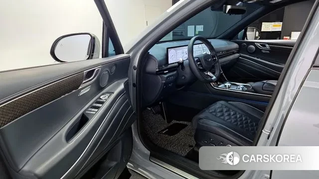 Genesis GV80 Coupe id 3585565 из Кореи 20