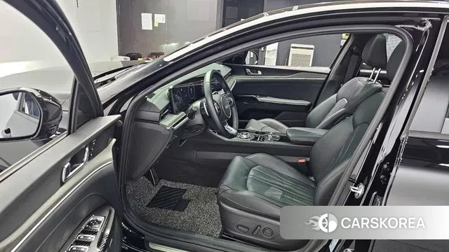 Kia The New K5 Hybrid 3rd generation id 3491972 из Кореи 20