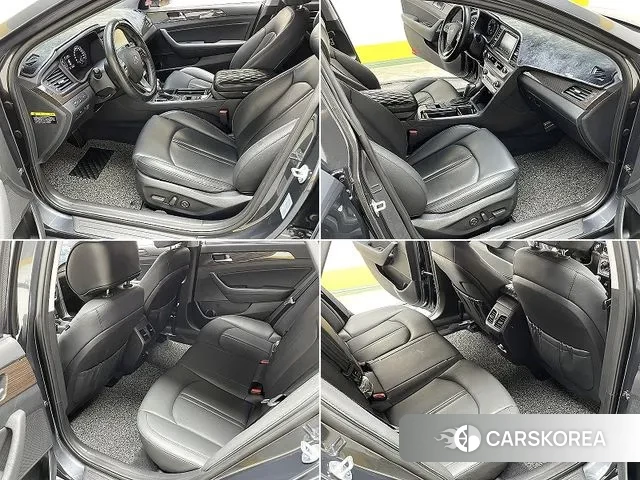 Hyundai Sonata New Rise id 3019049 из Кореи 20