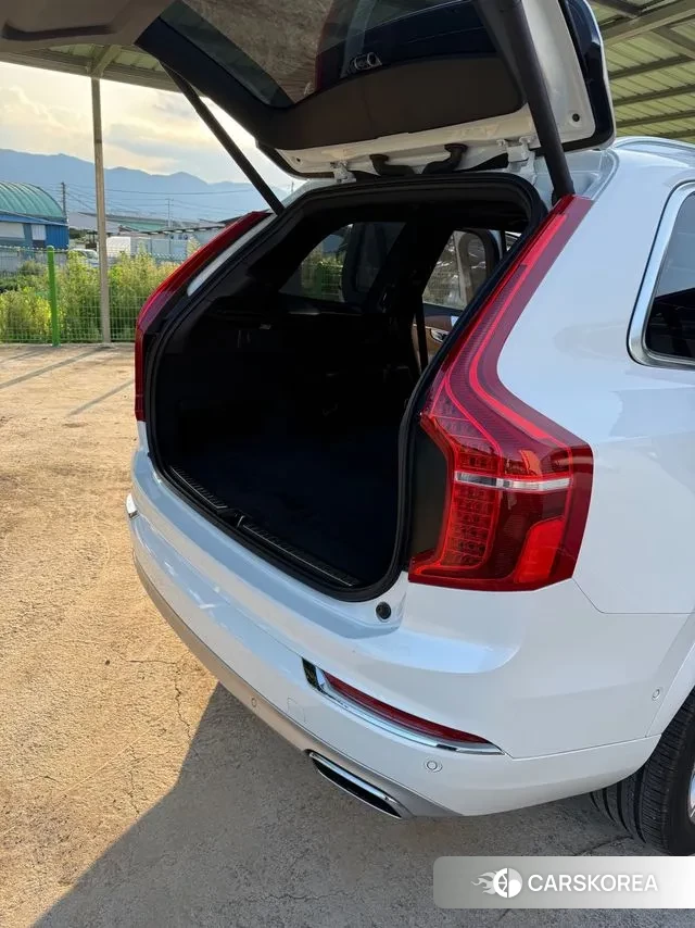 Volvo XC90 second Generation id 3055489 из Кореи 13