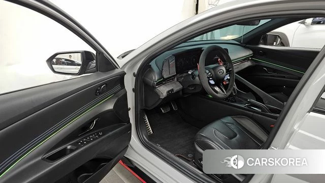 Hyundai Avante (CN7) id 3897823 из Кореи 20